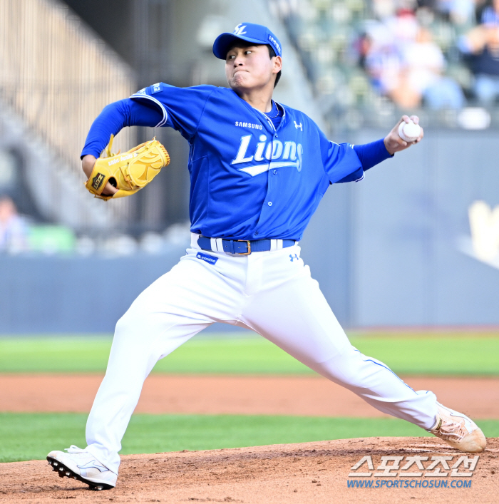 '5 innings of no-hit  6 innings of no-run'147km left hand 'New LG Killer' Proof. I can see our 6th win of the season