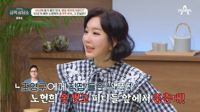 Roh Hyun-hee 