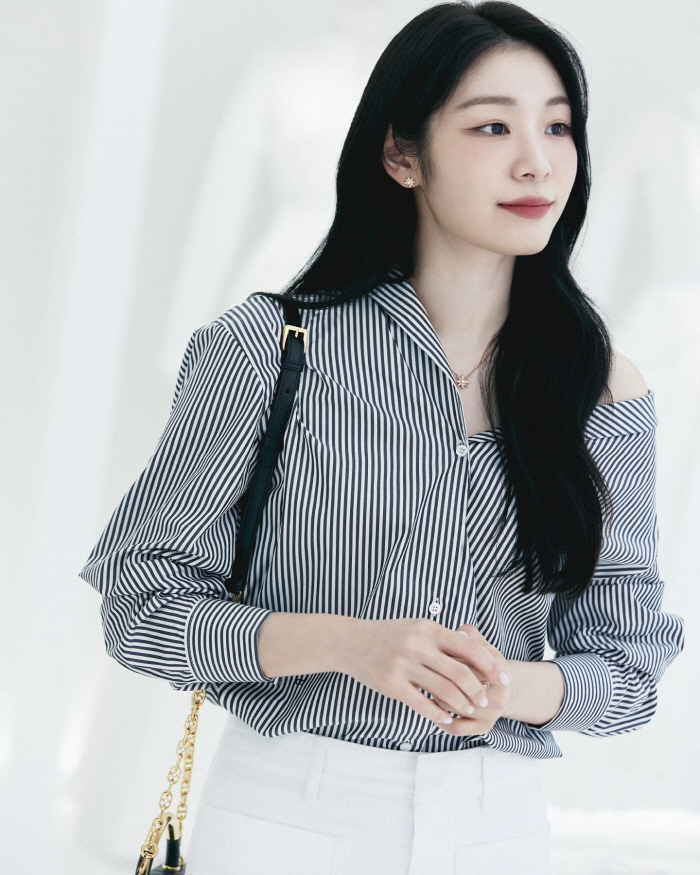  Yeon-neu was so soft. Even with the 'face zoomed-in shot', Kim Yu-na had zero impact