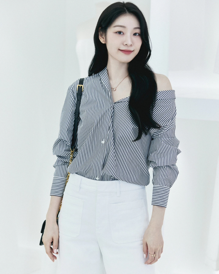  Yeon-neu was so soft. Even with the 'face zoomed-in shot', Kim Yu-na had zero impact