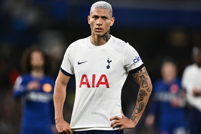 'SON Partner, however urgent you are'...Tottenham, isn't that such a conscientious proposal? 'Chalysong+Cash'→
