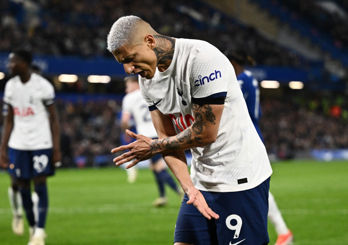 'SON Partner, however urgent you are'...Tottenham, isn't that such a conscientious proposal? 'ChalysongCash'→'Let's switch to third place in EPL score!'