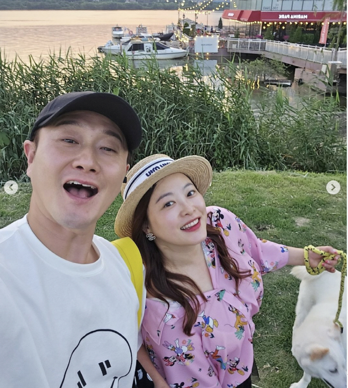 'Eating weight -8.5kg' Shim Jin-hwa looks like Song Hye-kyo after losing weight