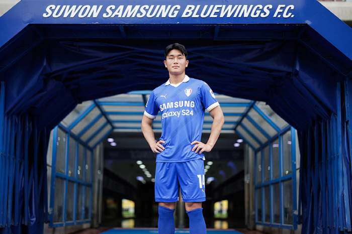  Suwon Samsung recruited Hong Won-jin for the 'Best Skills' MF → Central Defense 'Multiplayer'