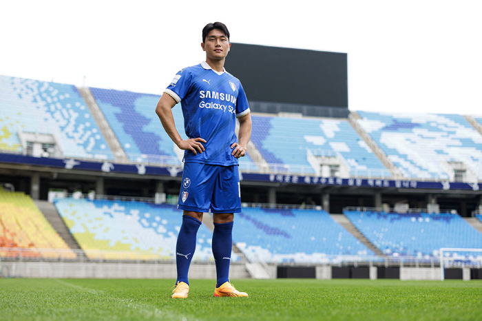  Suwon Samsung recruited Hong Won-jin for the 'Best Skills' MF → Central Defense 'Multiplayer'
