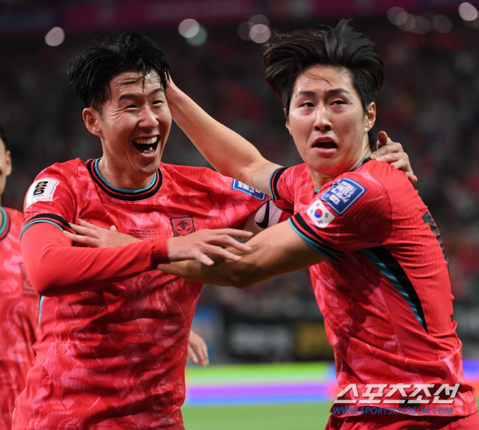 'Son Heung-min Lee Kang-in fought and ruined it'Klinsman, do you deserve to say this