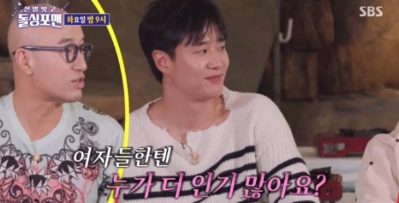 'Dolsing Foreman', controversy over privacy, Heo Woong and drawing a line 'Replacing other cast members' 
