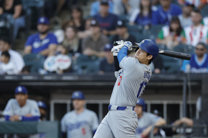 'Reporters don't like DH to be MVP' Which designated hitter '恨', will Ohtani release it 