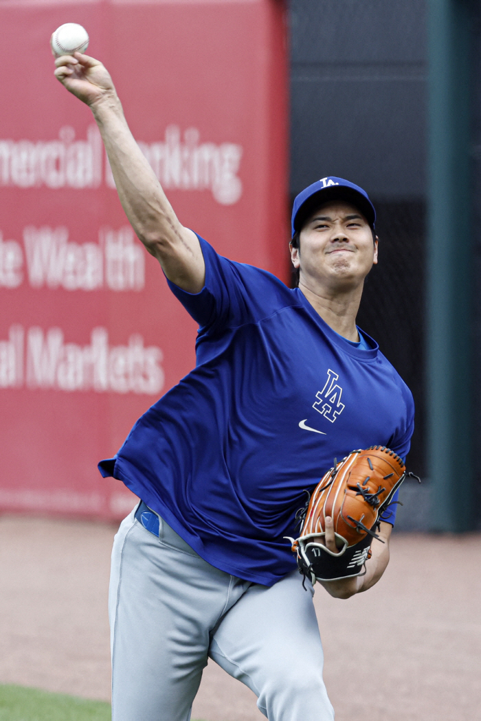 'Reporters don't like DH to be MVP' Which designated hitter '恨', will Ohtani release it 