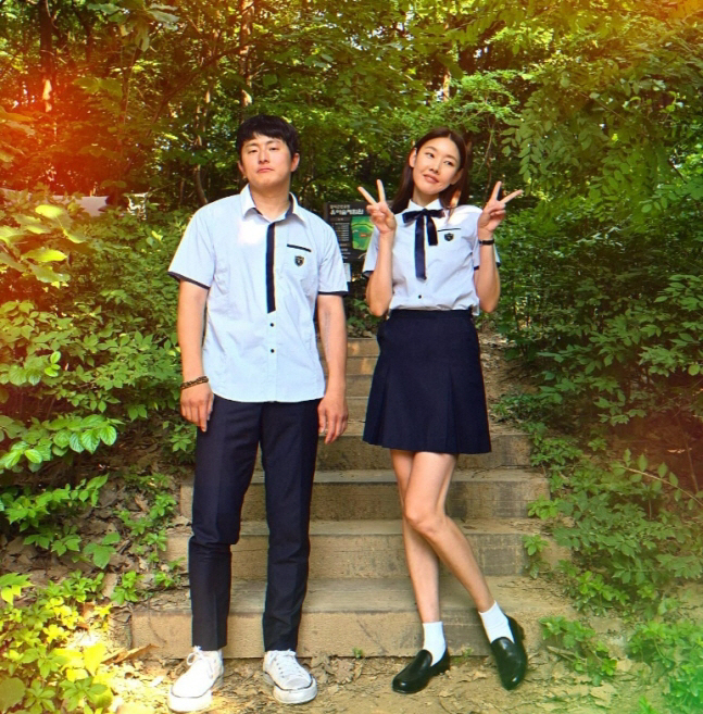  You don't carry him and run? 'Im Sol' Han Hye-jin looks good on you' vs. 'Protect your sister' hot reaction.'