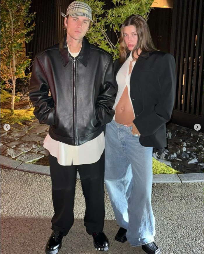 See-through → to Nude Tone, 'Justin Bieber ♥' Haley, Unexpected D-Line Fashion 
