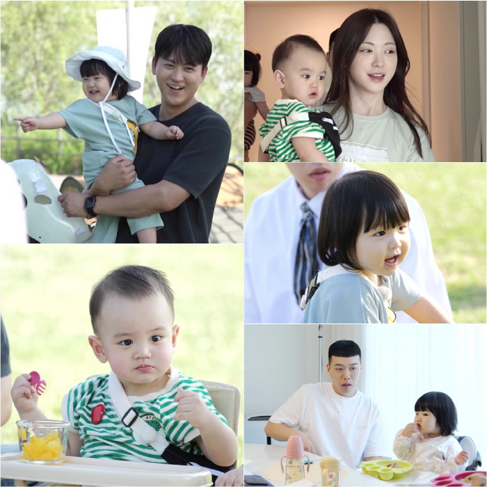 You've already become a baby's mother?BewhY and 