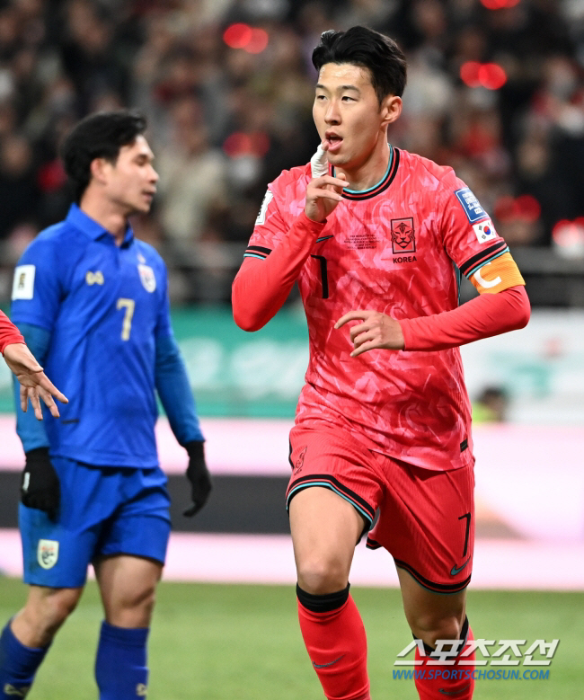 Is Son Heung-min destined to go to Saudi Arabia? 'South Korea-Saudi Trade Agreement and Mega Offer' Discuss Two Reasons