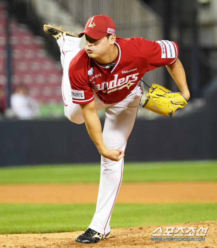 The 60th place collapsed the 2nd place'Jo Byung-hyun's consecutive K-record tie'SSG, Doosan Gatch Winning Series 