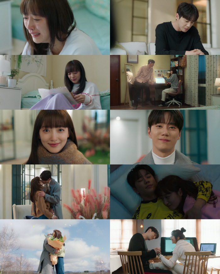 An adult fairy tale completed by Pyo Yejin..'Dream instead of me' life protagonist  I, left behind and the end