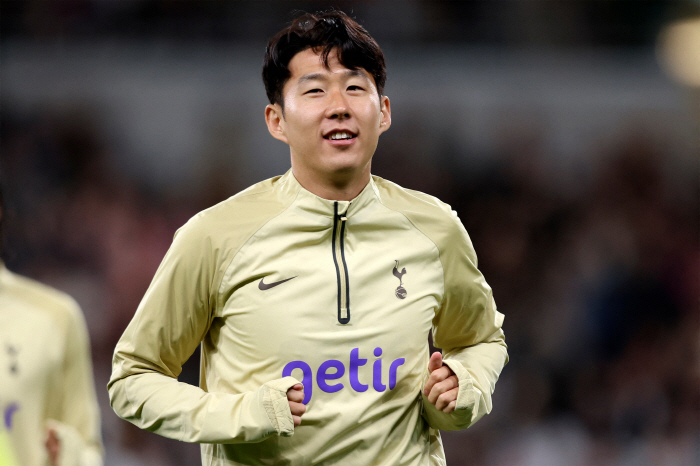 'Even though the Saudis want it?' It's not even a two-year contract, Son Heung-min after all '1 year extension option'start'