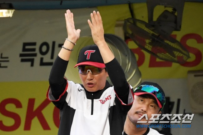 He was out of injury with one-two punch in Korea → 8 bullpen days → 13 wins and 12 losses. Is this the power of the winning team?