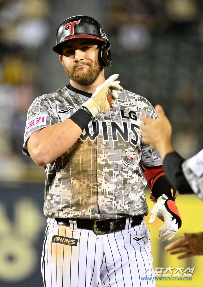 He was out of injury with one-two punch in Korea → 8 bullpen days → 13 wins and 12 losses. Is this the power of the winning team?