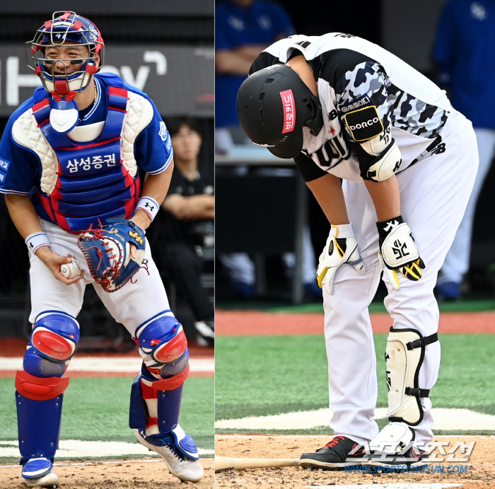 Hwang Jae-gyun, who fell down twice on the control of Won Tae-in's knife, and Kang Min-ho ended up 'Failure to laugh'