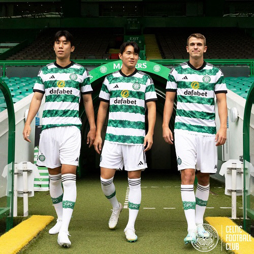 It wasn't a pro club. Two Korean national universities were released...Celtic, Oh Hyun-kyu Yang Hyun-jun Plan to Organize