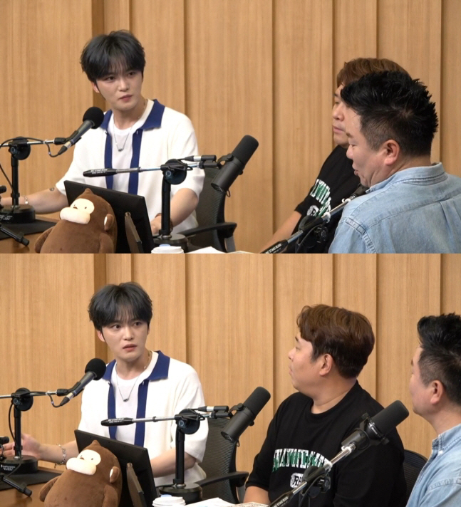 Kim Jae-joong, Sun-num escaped illegality 'Kissing me as I broke into the house and fell asleep...'I was scared' ('Cultwo Show' 