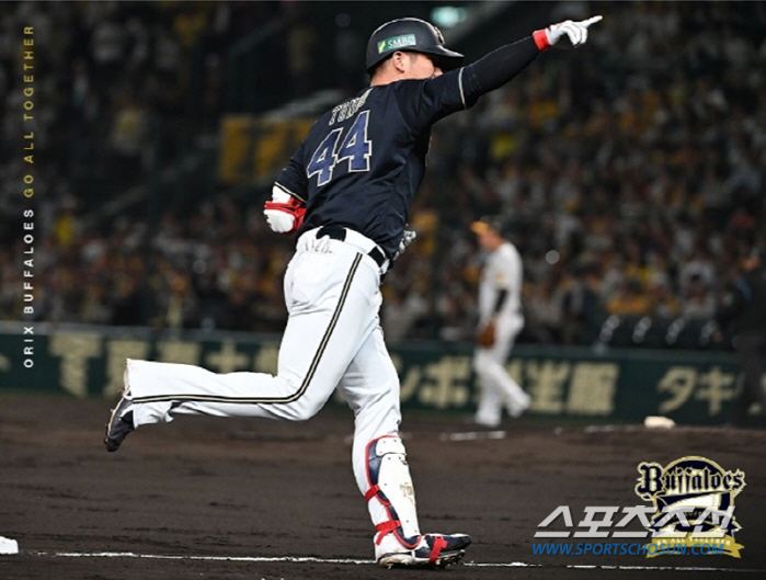 Last year's Rookie of the Year lost three games, ERA 5.73 and batting king fell eight times, and Orix's No. 1 ranking and 16.5 games away from 'Super-Ace' disappeared. 