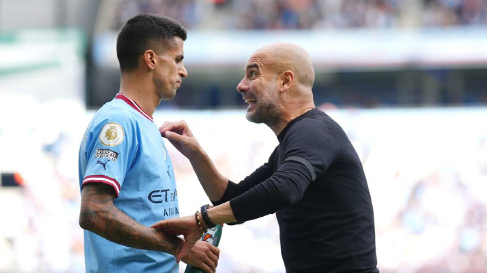 'Pep is a liar, Man City is an ungrateful fan'...'But Manchester City returns, a general sense of difficulty