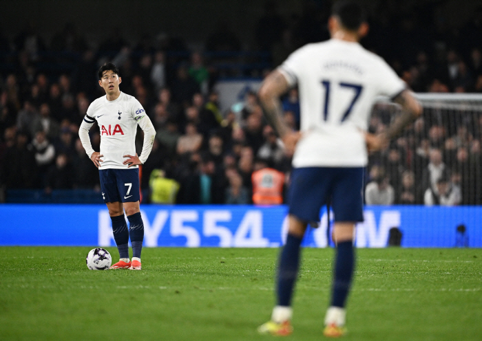 'SON sale looks natural'→''X over 3 years contract signing'...英 media's claim of 'shock toward Son Heung-min's renewal'