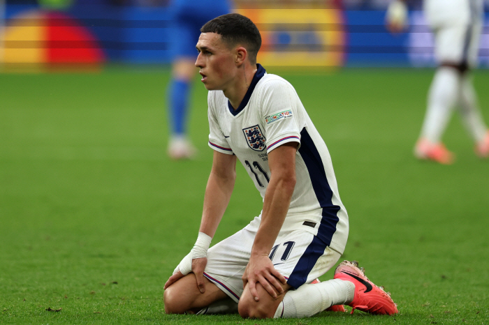 'The biggest surprise in the tournament...' Almost burst in the round of 16...'Worst 90 mins'→'Dramatic upset'England advances to the quarterfinals' with a 2-1 come-from-behind victory over Slovakia'