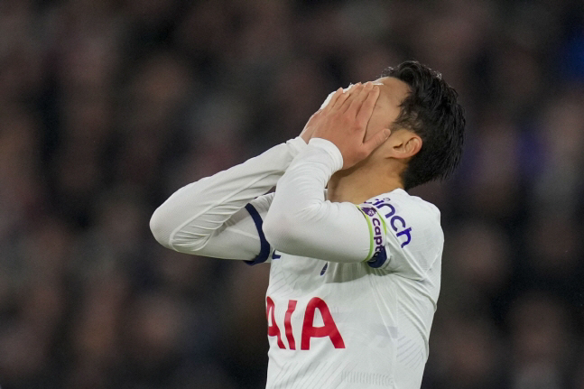 Are you going to sell Son Heung-min to Saudi Arabia...Tottenham's merciless plans revealed, is Levy as expected