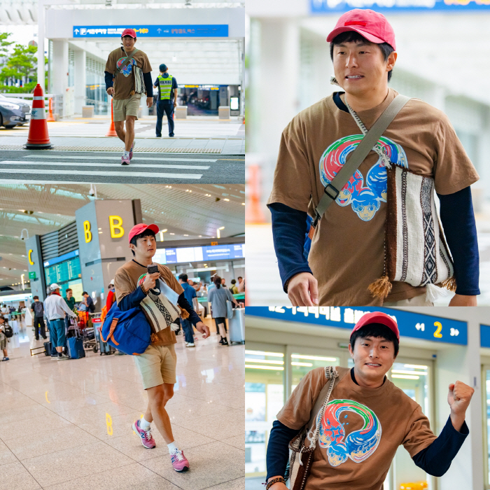  Kian 84, 'Around the Music' to go to the U.S. today (2nd) to achieve his dream