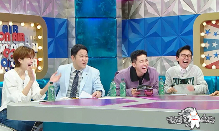 'Ras'Ok Joo-hyun, '8 years younger' Do you have a fling with KYUHYUN? 'Seong Si-kyung also misunderstood the green light'