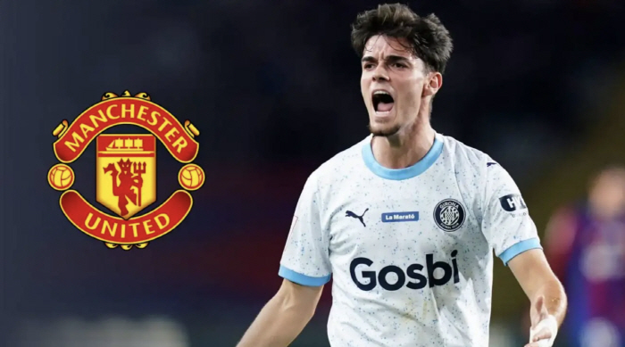 Coach Ten Hag's unstoppable obsession, this time he is hooked on left-back from Real Youth