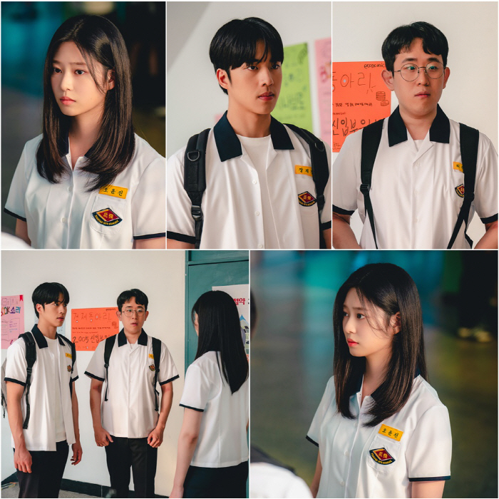 ''Connection' Kim Min-ju, Cho Hang-yeol, Cho Min-gu'Emergency Summon' Tells a Hidden Story 20 years ago (Connection)