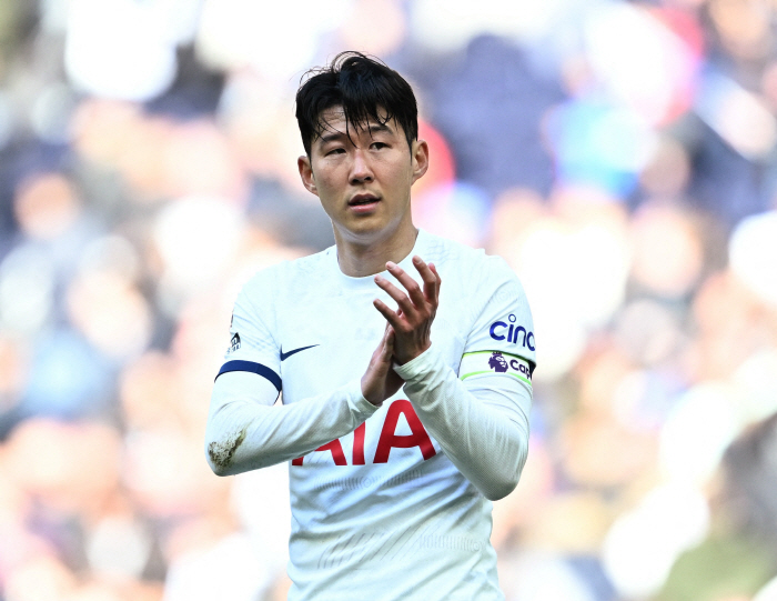 'Do you want to taste the anger of the fans?' Tottenham, SON, if you throw it up, it'll explode...'Still a great person on the team'