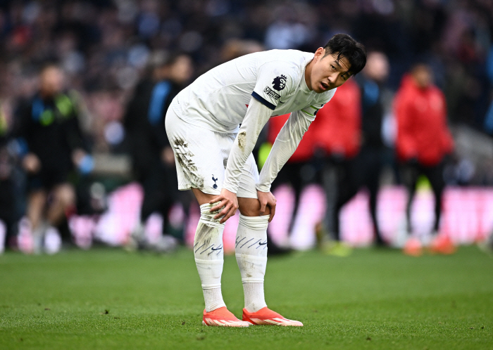 'Do you want to taste the anger of the fans?' Tottenham, SON, if you throw it up, it'll explode...'Still a great person on the team'