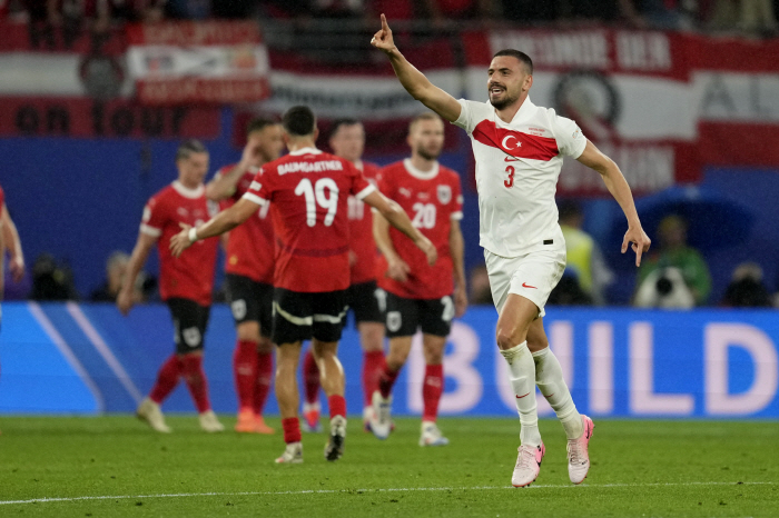 'Demiral 2 goals'Turkiye beat Austria and last leg of the quarterfinals! A clash with the Netherlands