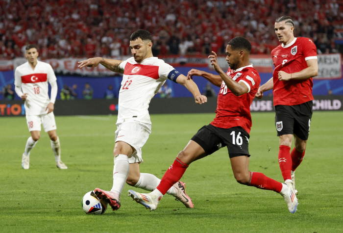 'Demiral 2 goals'Turkiye beat Austria and last leg of the quarterfinals! A clash with the Netherlands