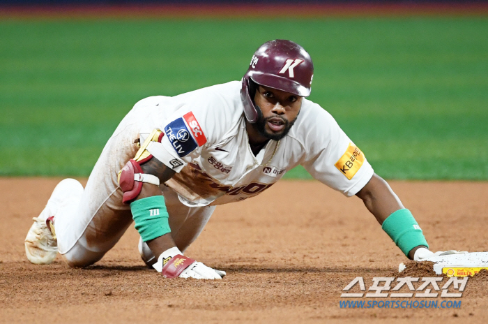 Judge Dawson's excitement was also flustered by 'Crazy running sense'...What if we didn't make it to the Gocheok All-Star Game