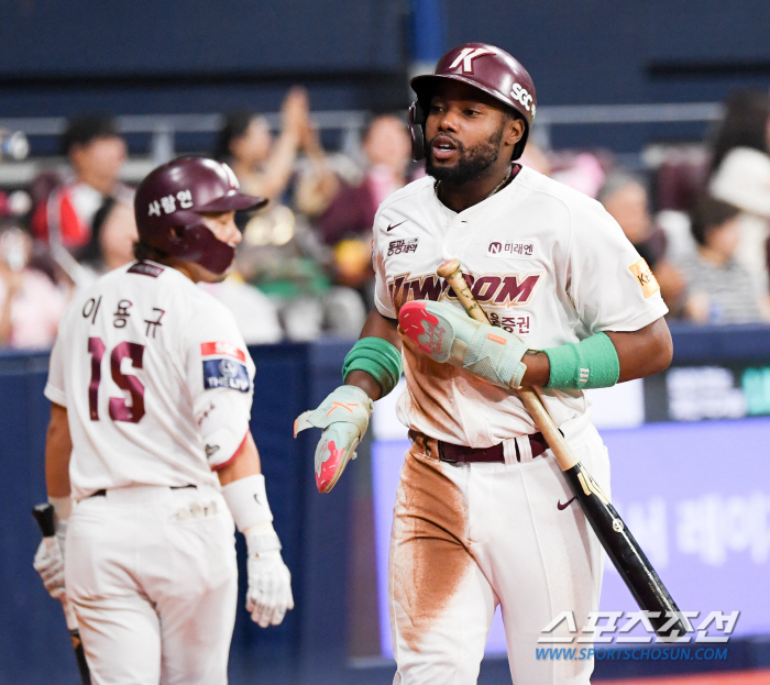 Judge Dawson's excitement was also flustered by 'Crazy running sense'...What if we didn't make it to the Gocheok All-Star Game