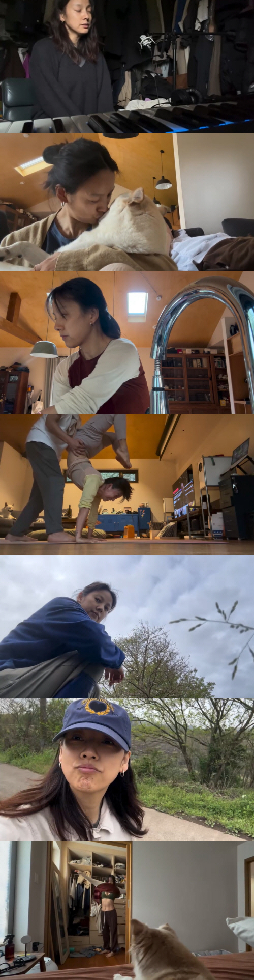 Lee Hyo-ri, everyday life is a scene in the movie..Full of romance'Perfect Day' Revealed