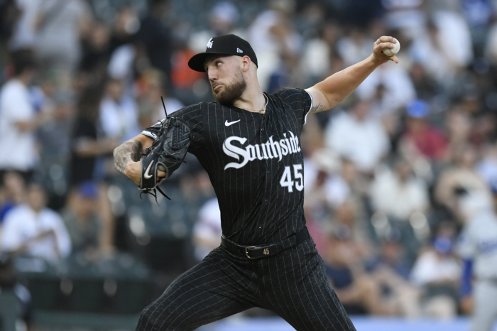 Like Scherzer in 2021? LAD 'Crosche Dalla' to Chicago W. Then how about the package 'HAN MVP  Big guns'?