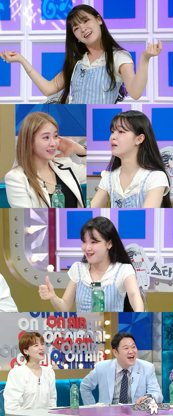 Oh My Girl Seunghee 'No dating rumors for 10 years? I was a good son by supporting my family' ('Rath')