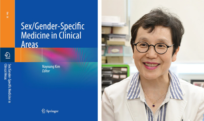 Professor Na-young Kim of Bundang Seoul National University Hospital 'Sung Cha Medicine' is published as an English textbook for Springer