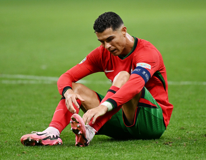Ronaldo'No doubt this is my last euro'