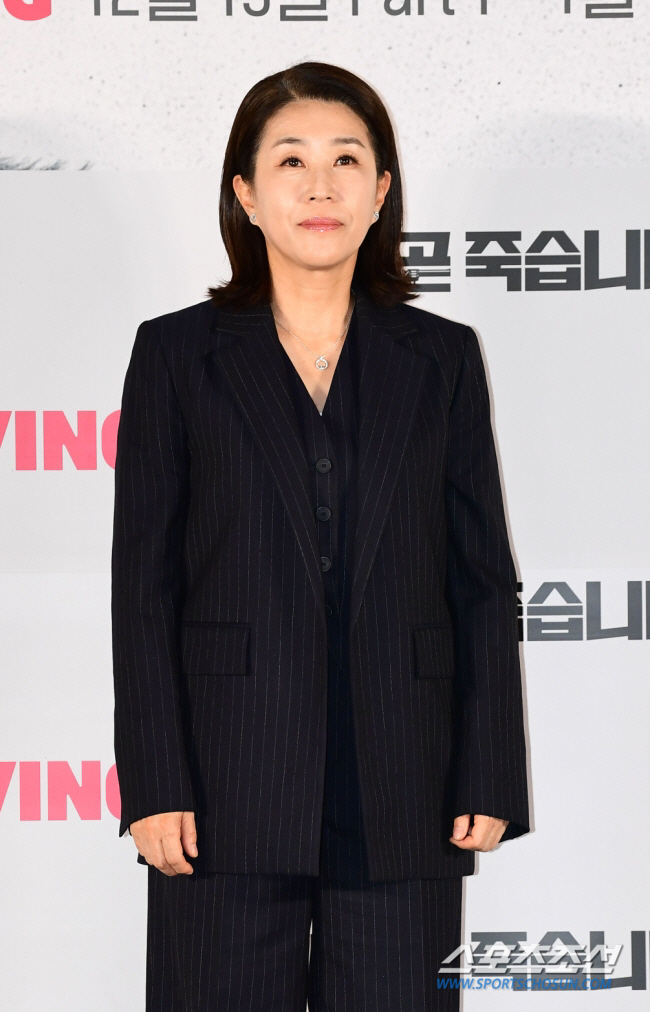  Thank you to your mother who raised four daughters alone. Kim Mi-kyung, the mother of today (3rd)