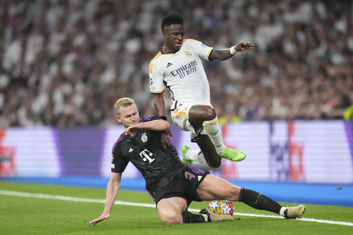 De Ligt a good player? Manchester United's deep suspicions '24-year-old ace centre-back, why would Juven and B Munich sell?'