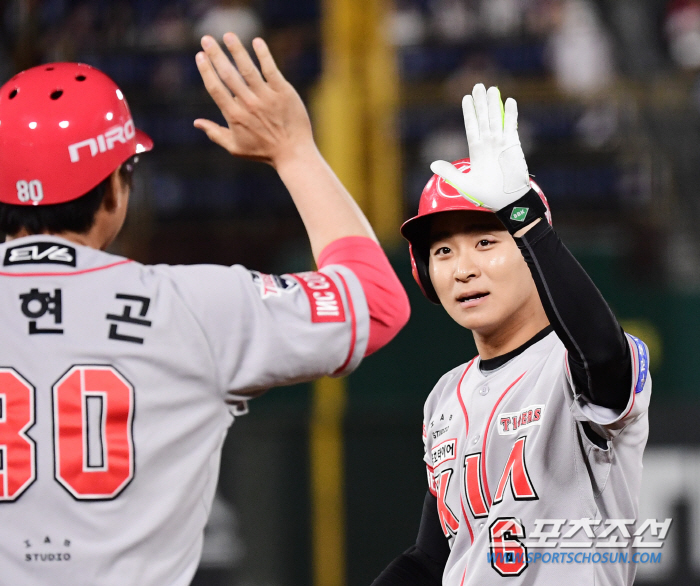 Even the 'gum' is strong! Oh Seung Hwan's shock is 3 consecutive blones...KIA's Daegu away sweep, Samsung's shock to lose 5 consecutive games