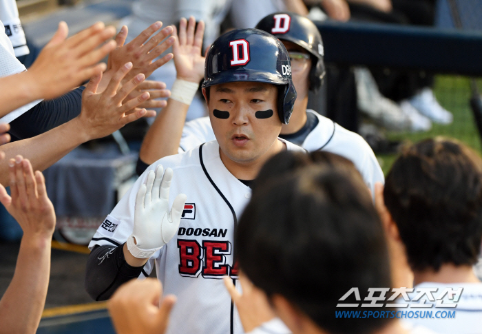 Finishing the first half with 3rd place! Yangyangpo 2G consecutive arch → 19,372 people in heavy rain Coach Lee Seung-yeop 'Yang Seok-hwan congratulates 20 home runs for 4 consecutive years' 