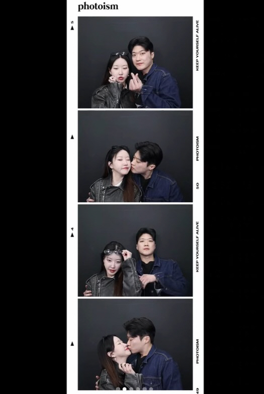 Quiet ♥ Young-ho, you look like a couple with 100 kisses a day 'When we met 5 times a week'